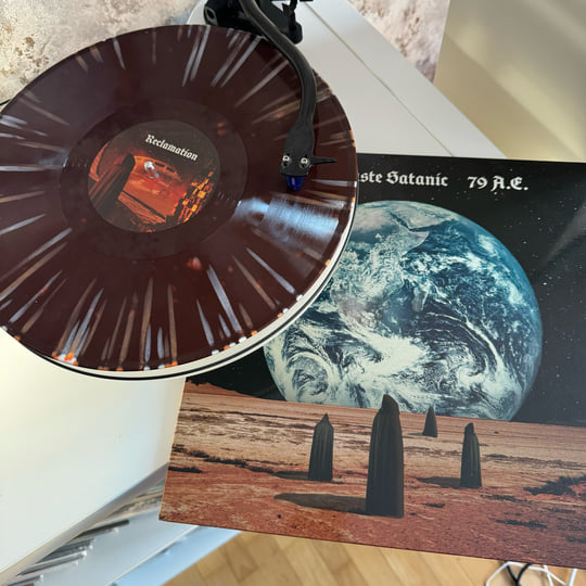 79 A.E. | Clouds Taste Satanic