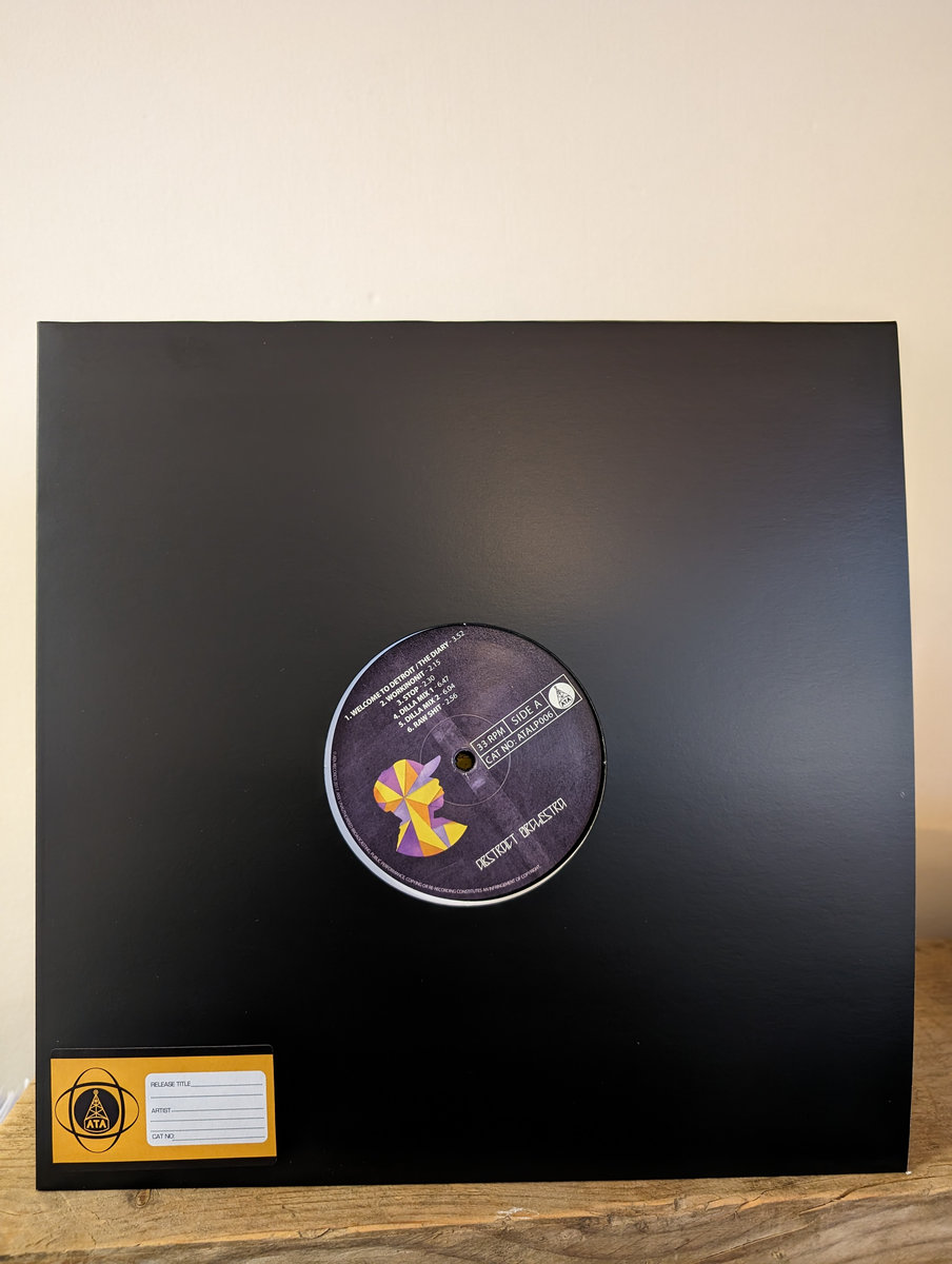 Dilla | Abstract Orchestra