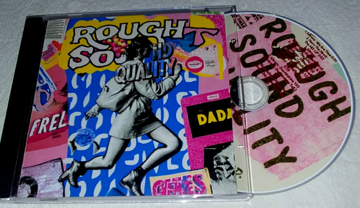 Rough Sound Quality | V/A | L33K5P1N 84574RD5