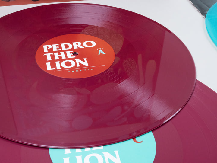 Phoenix | Pedro the Lion | Pedro The Lion