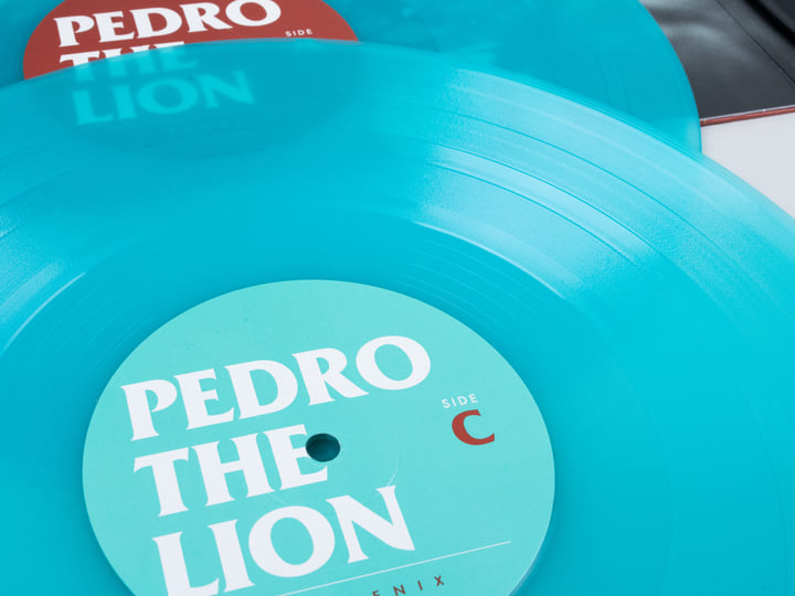 Phoenix | Pedro the Lion | Pedro The Lion