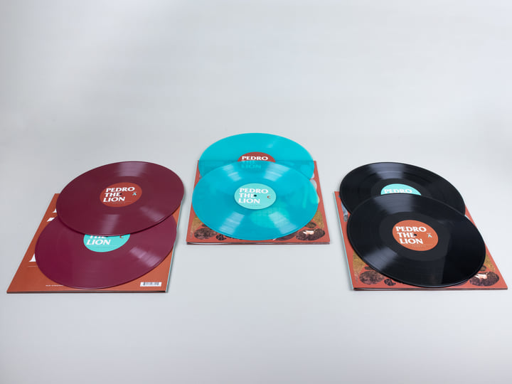 Phoenix | Pedro the Lion | Pedro The Lion