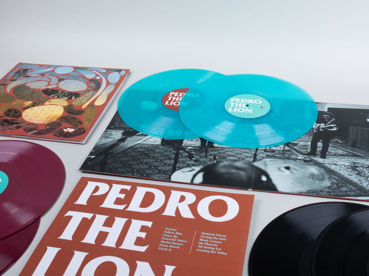 Phoenix | Pedro the Lion | Pedro The Lion