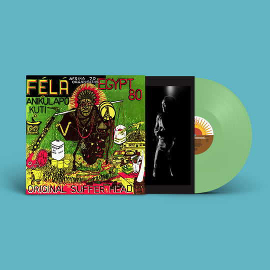 Original Sufferhead (1981) | Fela Kuti