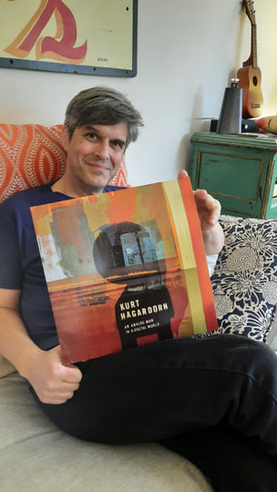An Analog Man In A Digital World | Kurt Hagardorn
