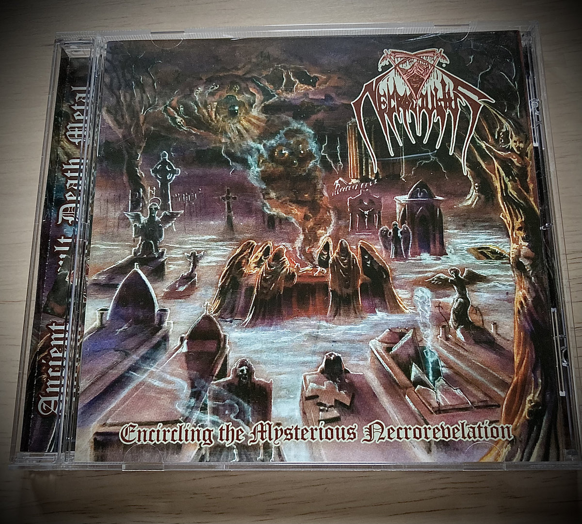 洋楽 Necrosanct Incarnate CD Necrosanct (UK) - Incarnate - CD