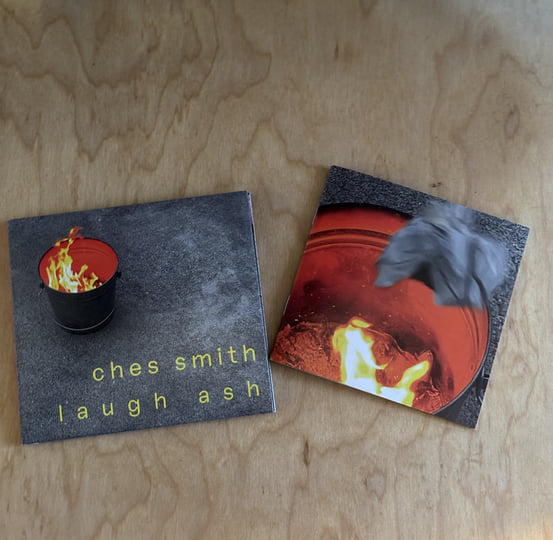 Laugh Ash | Ches Smith