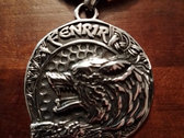 Fenrir Double Sided Large Necklace/Chain photo 