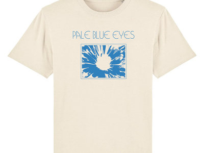 Pale Blue Eyes 'Aperture' T-Shirt main photo