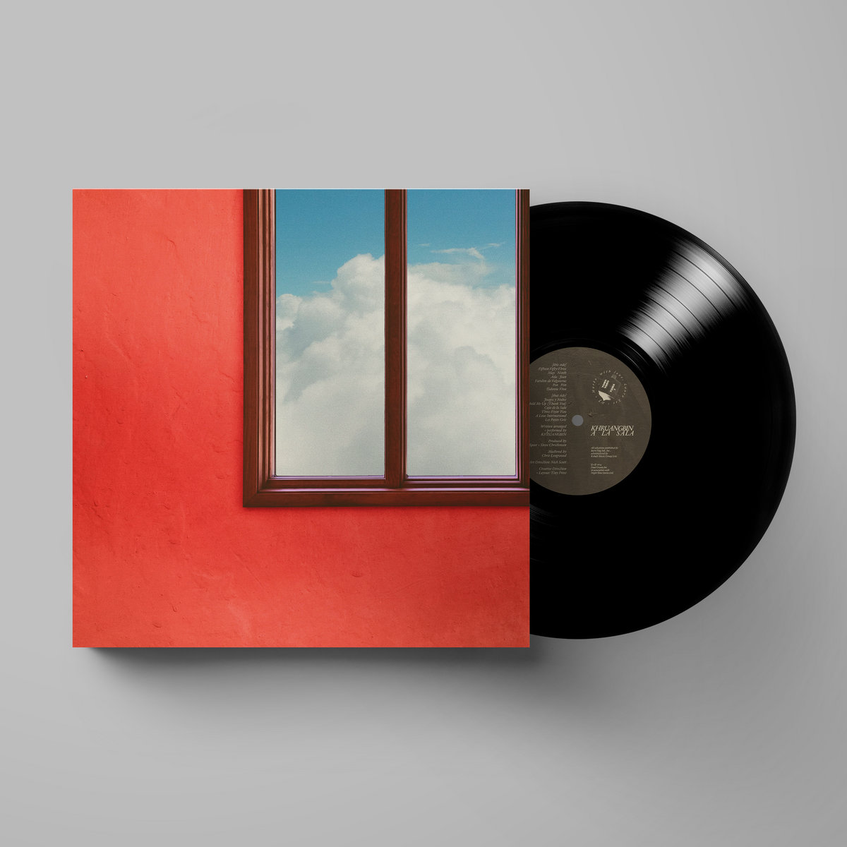 Vinyl | Khruangbin | A LA SALA (Soleil Vinyl)