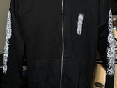 ZIP-UP HOODIE (available in S/M/2XL/3XL) photo 