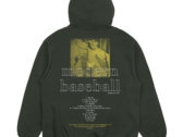 Sports Embroidered Hoodie photo 