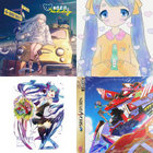 Shirakami Cafe Music | トマト組 Feat. 白上フブキ | tomato gummy