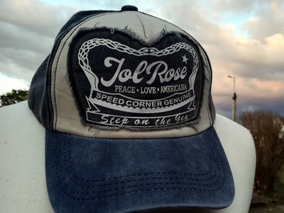 Jol Rose trucker's cap main photo