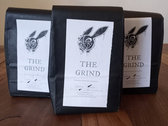 Limited Edition "The Grind" Coffee, 12oz Ground photo 