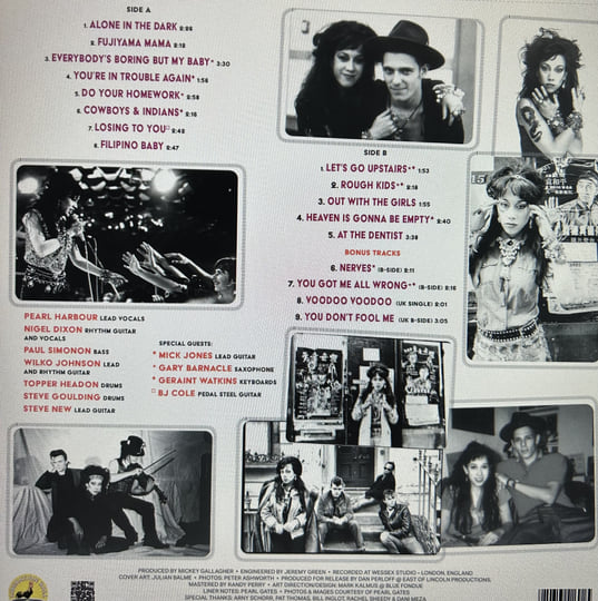 Don't Follow Me I'm Lost Too (Expanded) | Pearl Harbour