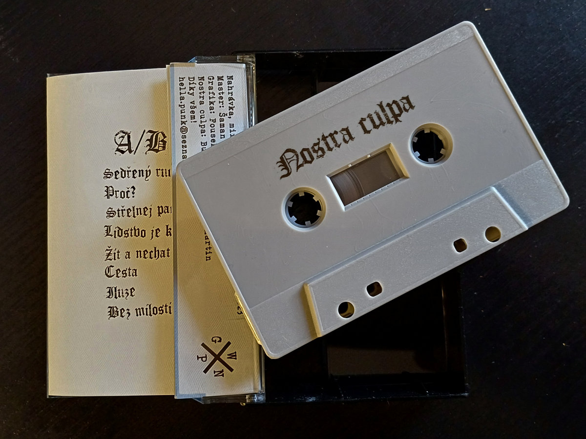 demo | Nostra Culpa