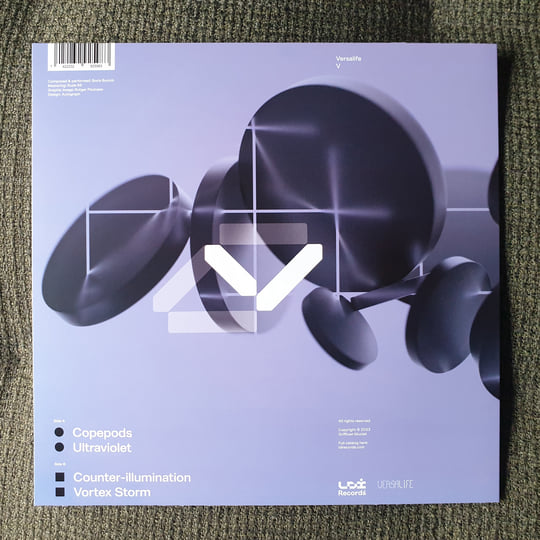 V | Versalife | LDI Records
