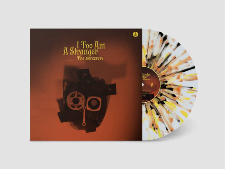 英LP Sorcerers Sorcerers ATA002 Ata Records UK /00245 LP SORCERERS Sorcerers ATA002 Ata Records UK | eBay