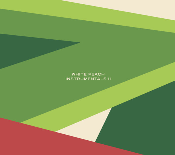 WPRCD002 - White Peach Instrumentals II | Various Artists | White