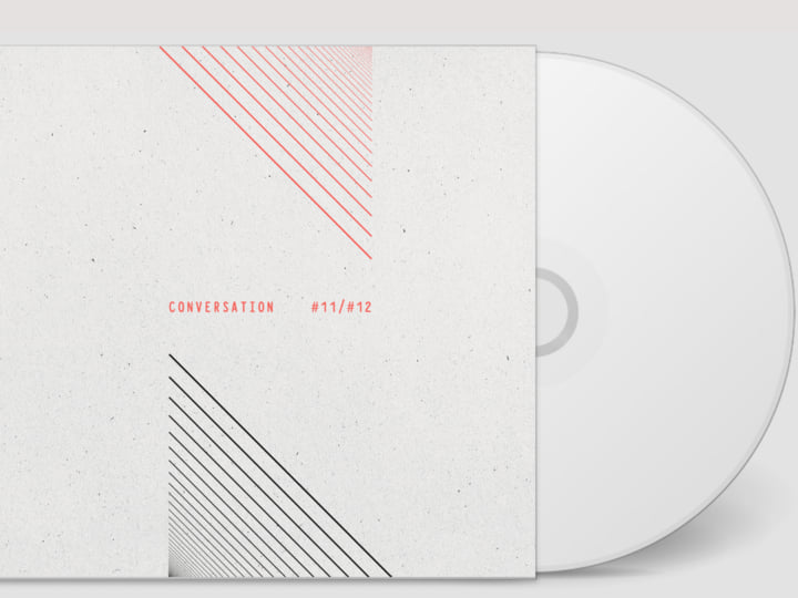 Conversation #11 & #12: ON! | Florian Arbenz, Yumi Ito, Percy