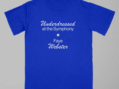 Underdressed at the Symphony / T-shirt main photo