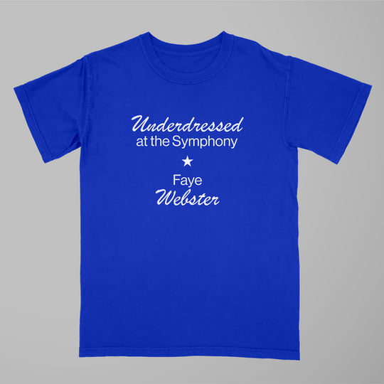 Underdressed at the Symphony | Faye Webster