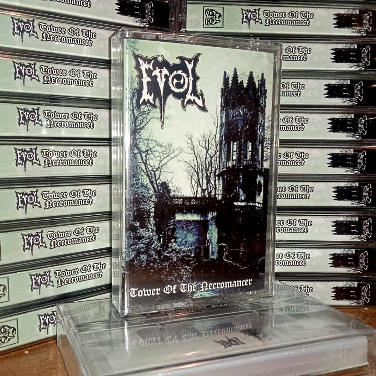 Tower Of The Necromancer | Evol | Masked Dead Records