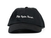 Black Strut Cap - Limited Edition photo 