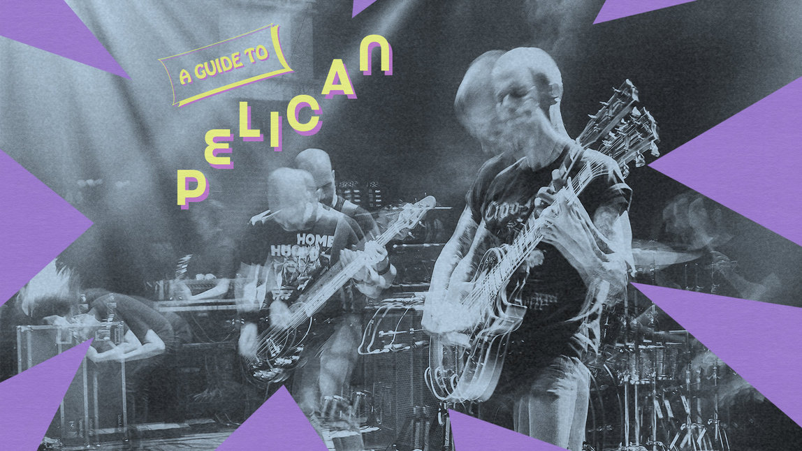 The Bandcamp Guide to Pelican Bandcamp Daily