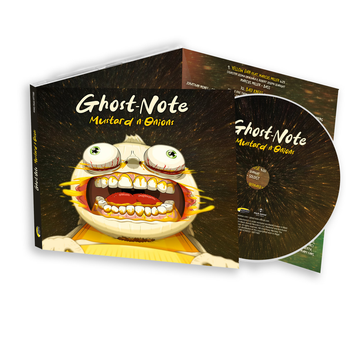 The Ravens 会場限定CD Ghost Notes ゴーストノーツ 邦楽