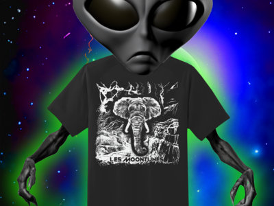 Elephant Wizard T-Shirt main photo
