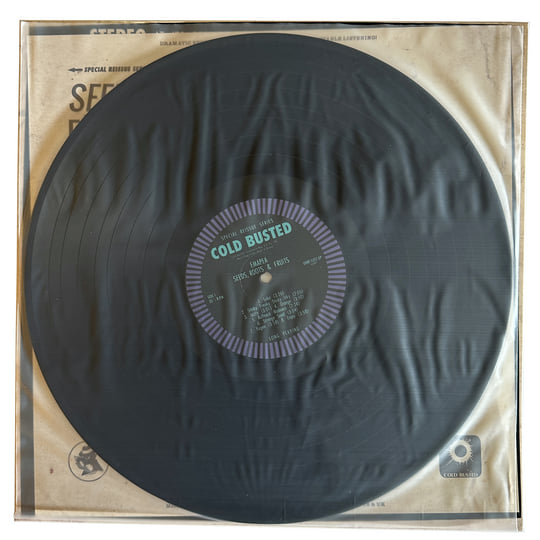 B KOOL レコード BOOM! BOOM! BOOM! サイン 12インチ