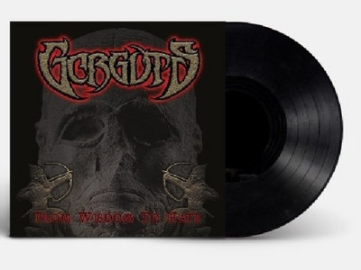 From Wisdom to Hate LP | Gorguts