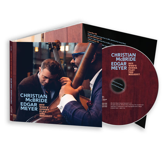 But Who's Gonna Play the Melody? | Christian McBride, Edgar Meyer