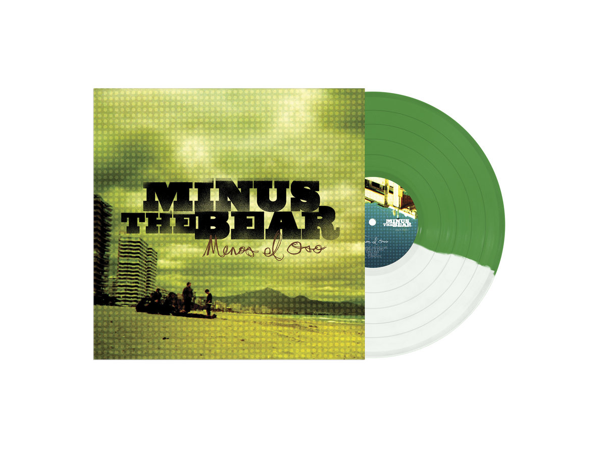 Menos El Oso Minus the Bear