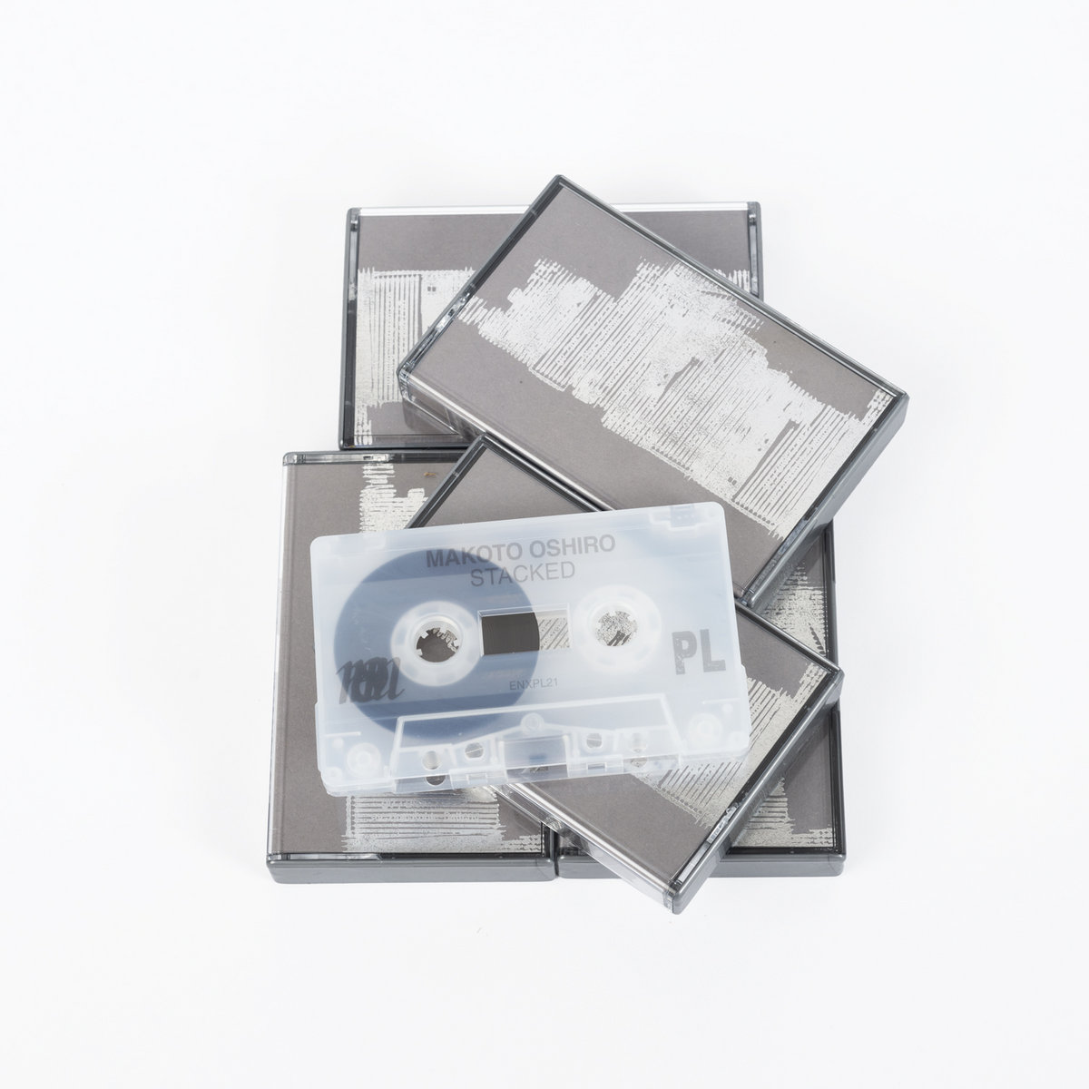 ENXPL21 - STACKED | MAKOTO OSHIRO | PSYCHIC LIBERATION