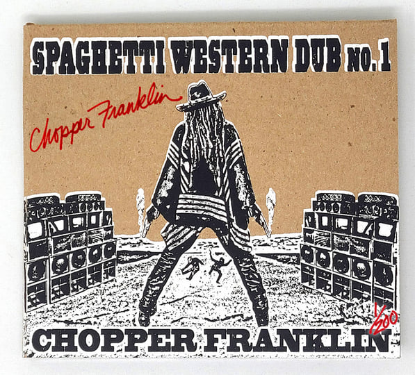 Spaghetti Western Dub No. 1 | Chopper Franklin | Heathen Apostles
