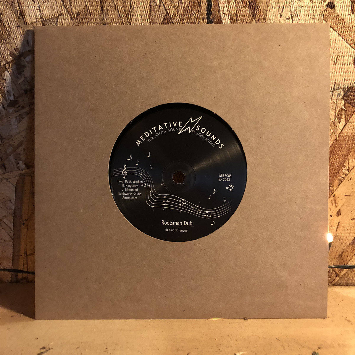 Rootsman Soldier | Prince Jamo & Aba-Ariginal | Meditative