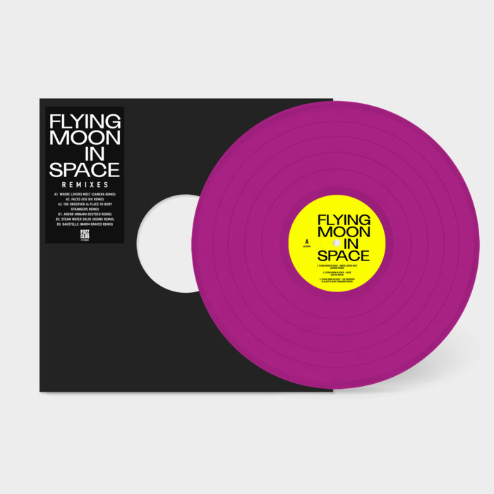 Remix EP – 180g Violet Vinyl