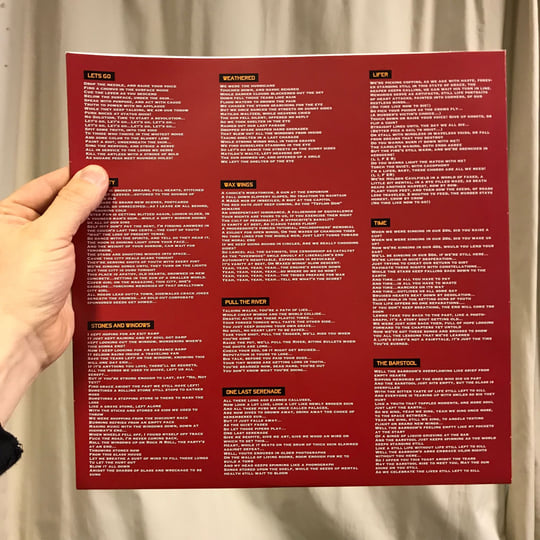 Lifer (LP) | Generation Exit