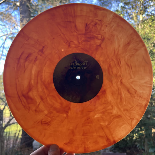 Echo Me On | Lee Baggett | Perpetual Doom Echo Me On | Lee Baggett | Perpetual Doom