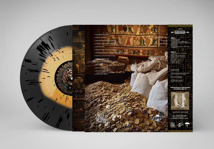 Substance810 & Observe Since '98 – The Lion's Share – Vinyl