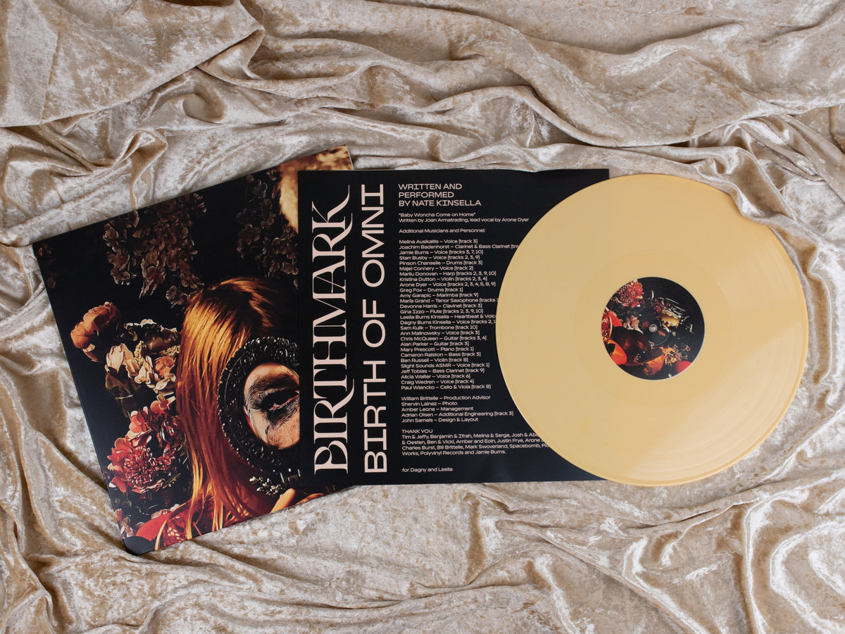 Birth of Omni | Birthmark