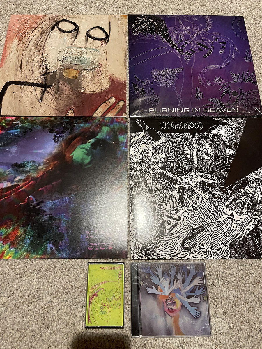 VK and related bundle! | V A N I S H I N G K I D S
