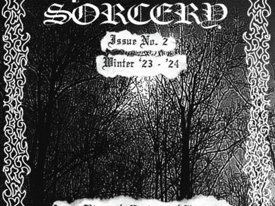 Spectral Sorcery Issue #2 (Winter MMXXIII-MMXXIV) [PRE-ORDER] Cult of
