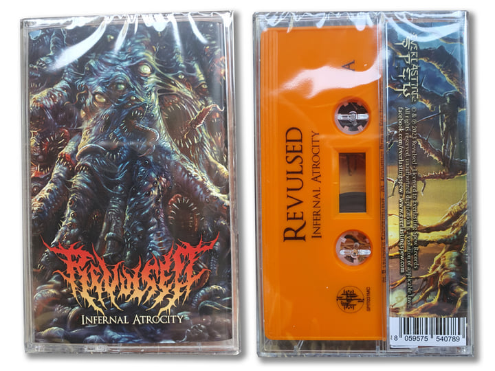 Infernal Atrocity | Revulsed