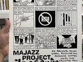 Intifada 1987 LP Limited Edition Print | Majazz Project