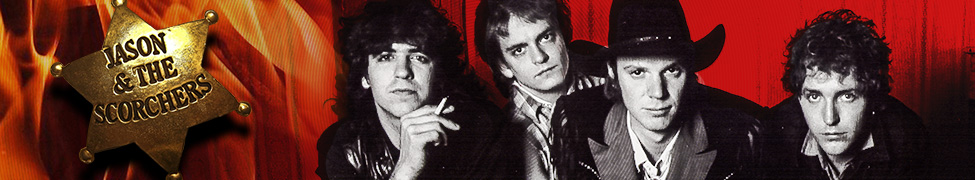 Jason & the Scorchers — Photo