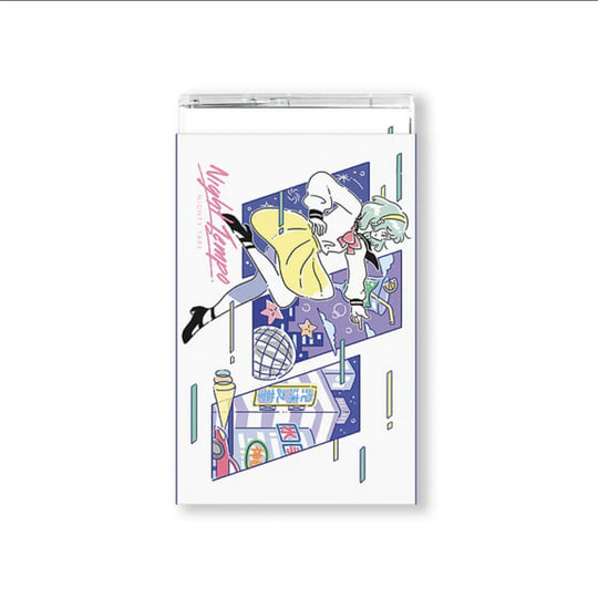 Nighty Tape | Night Tempo | Neoncity Records